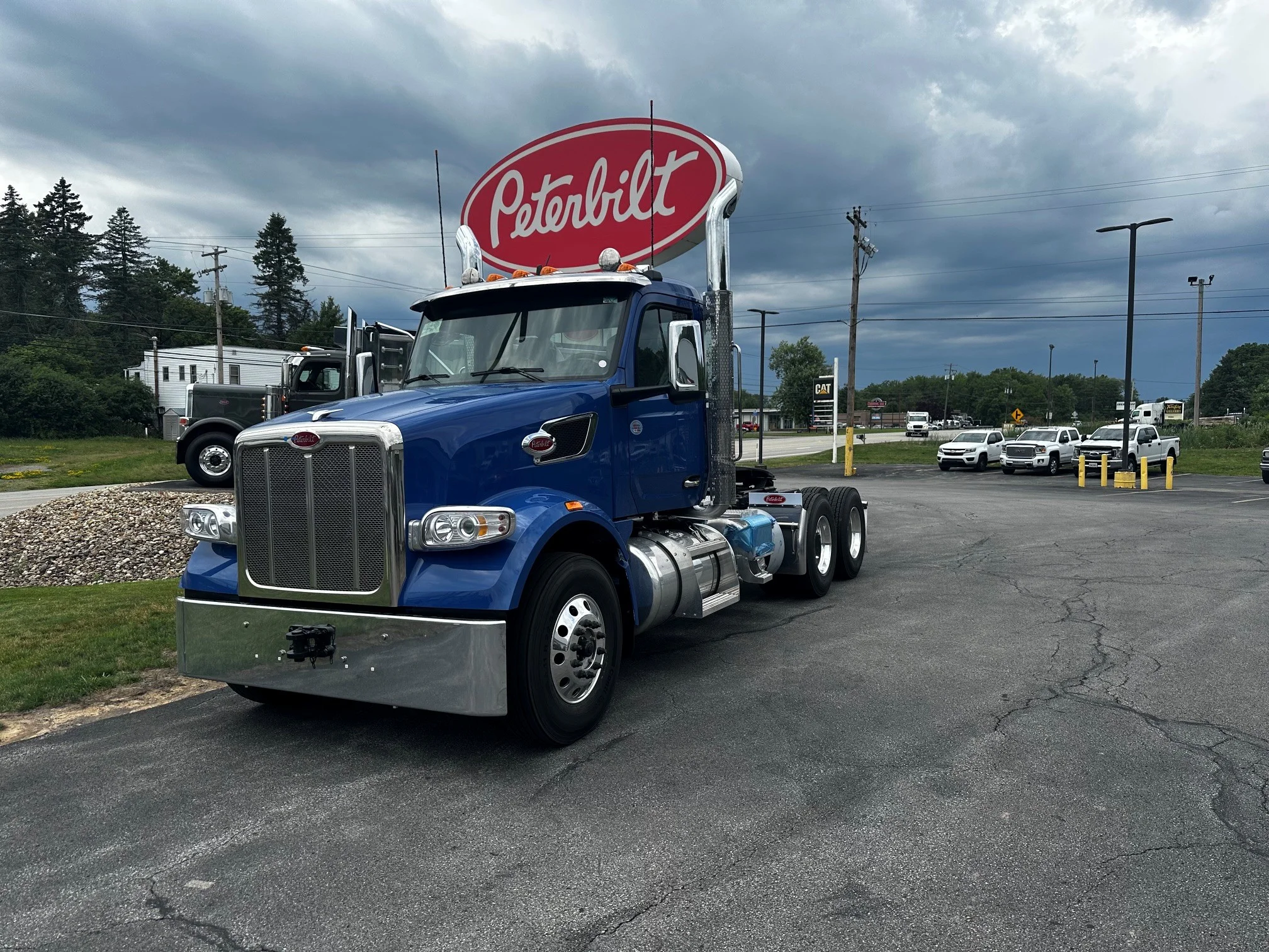 2027 Peterbilt 567