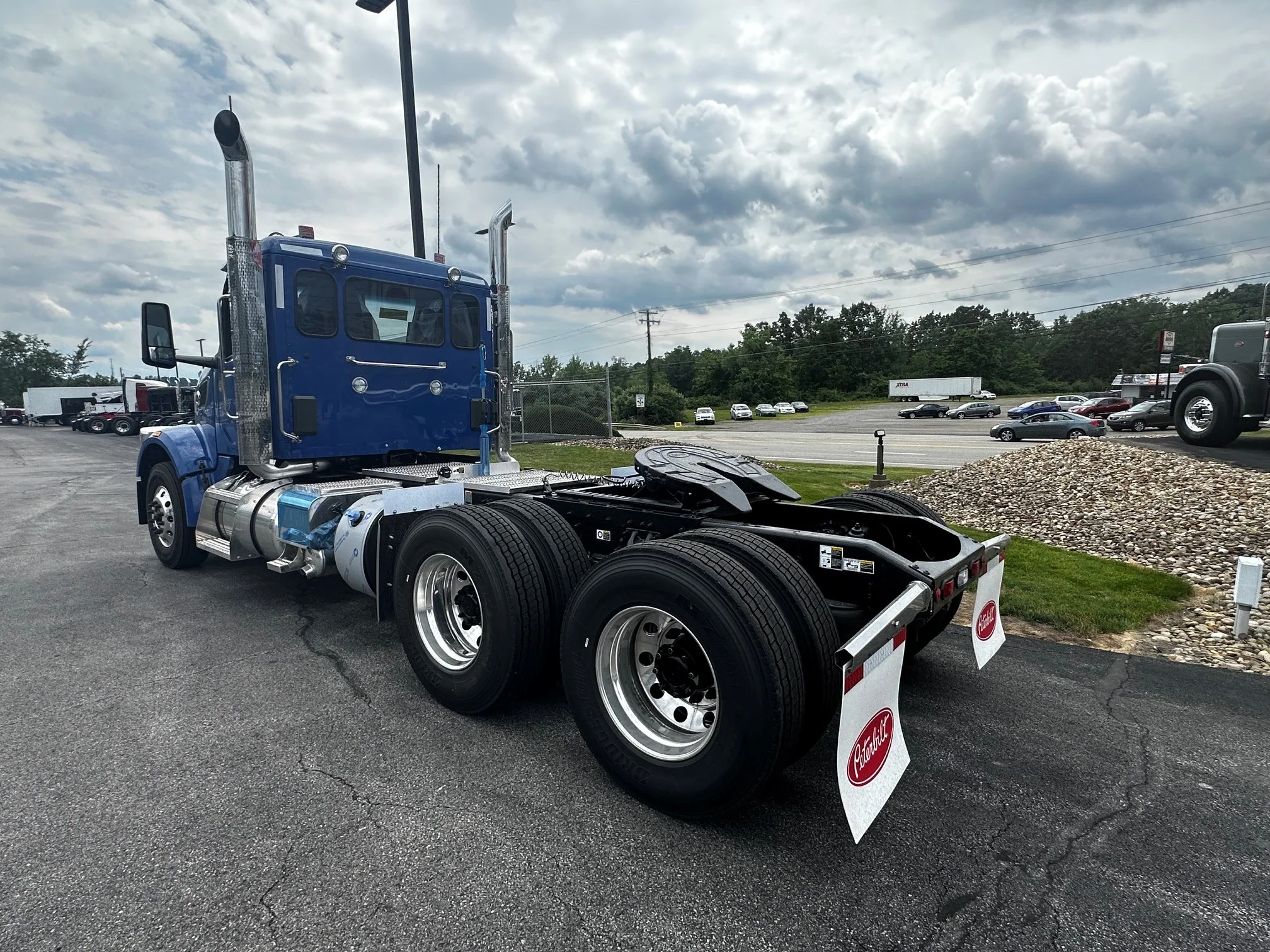 2027 Peterbilt 567 in Butler, PA — photo 12