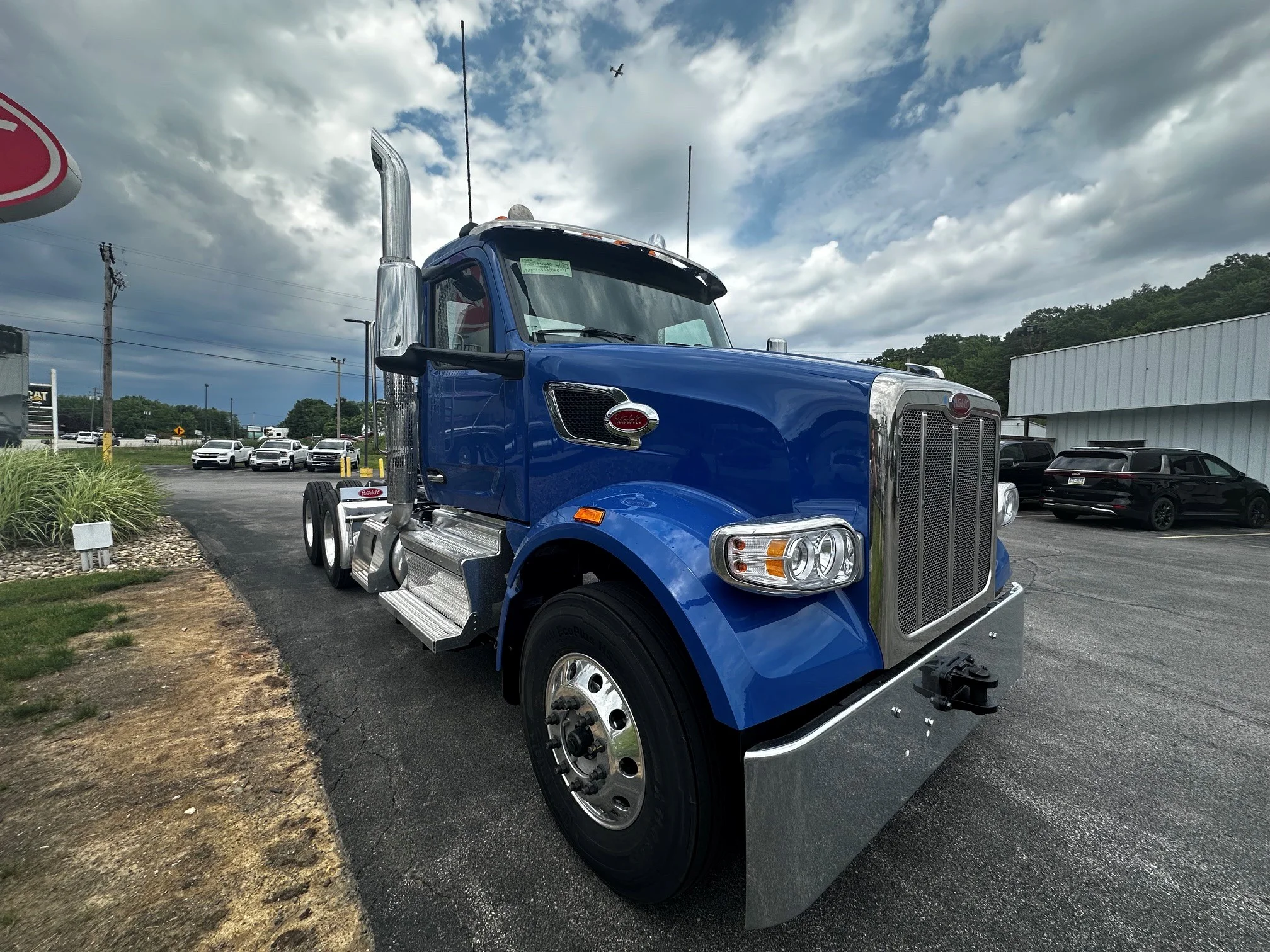 2027 Peterbilt 567 in Butler, PA — photo 8