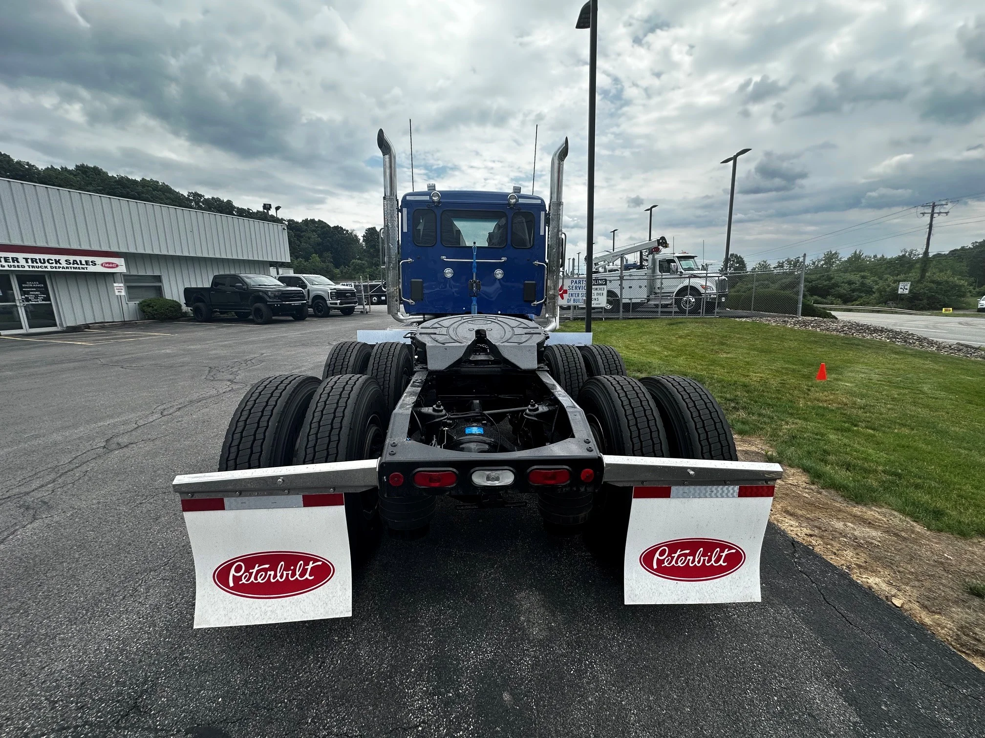 2027 Peterbilt 567 in Butler, PA — photo 11