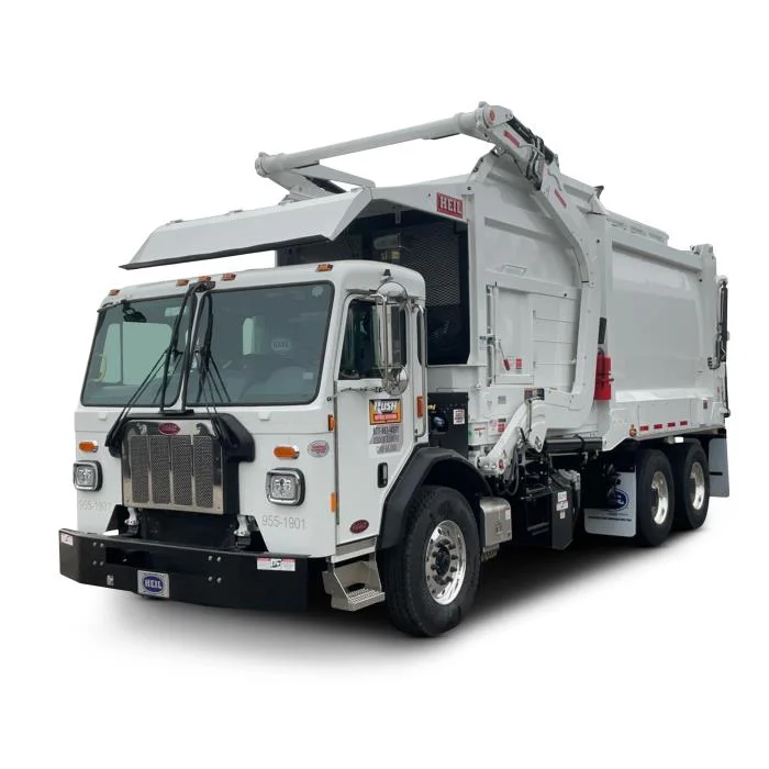 2025 Peterbilt 520