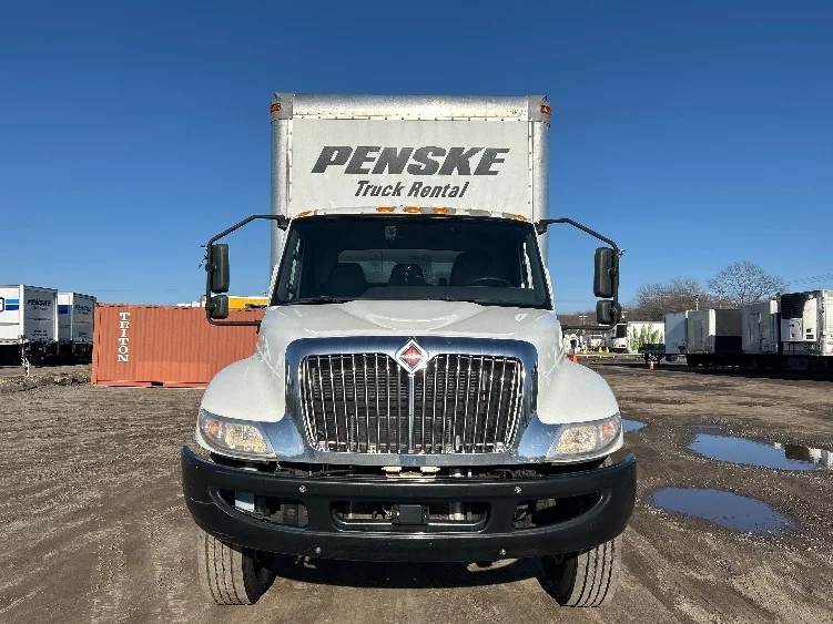 2021 International MV in Lawrence, MA — photo 2
