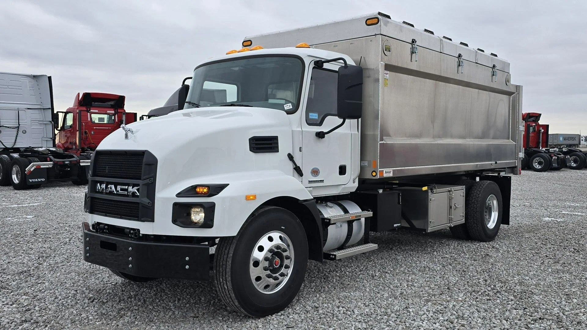 2026 Mack MD in London, OH