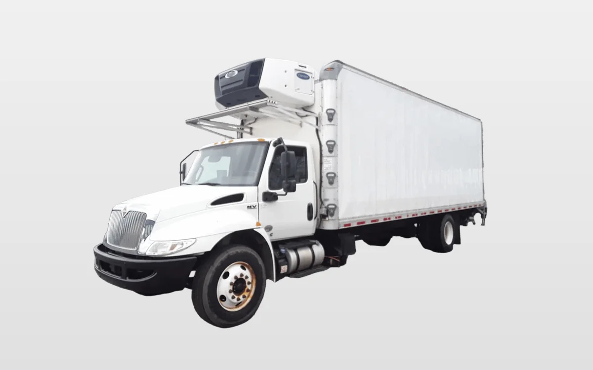 2020 International MV - image 1