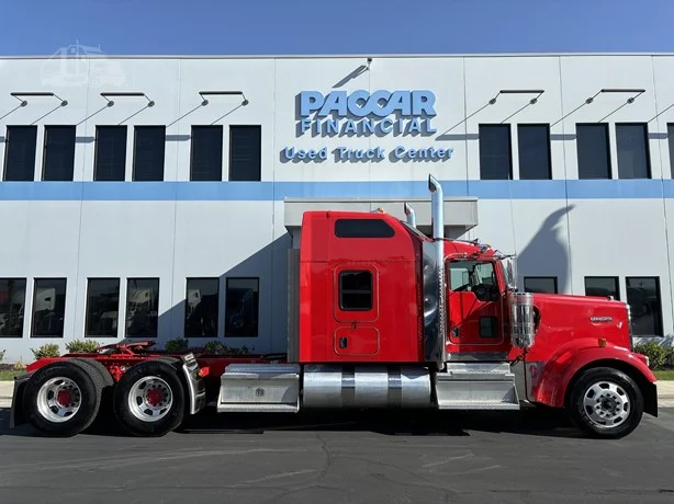 2023 Kenworth W900 in Salt Lake City, UT — photo 4
