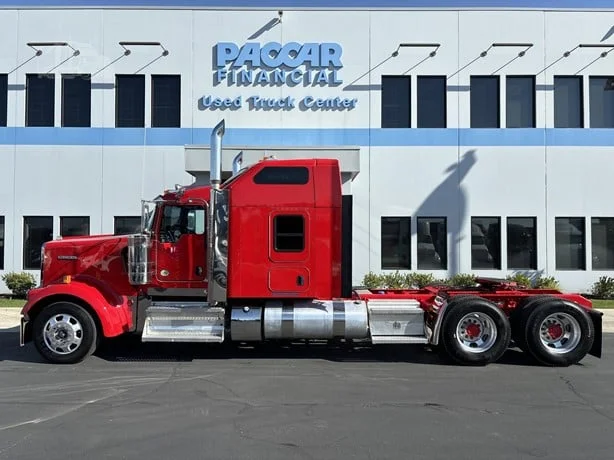 2023 Kenworth W900 in Salt Lake City, UT — photo 6