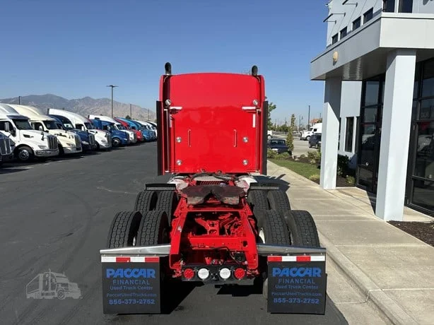 2023 Kenworth W900 in Salt Lake City, UT — photo 7