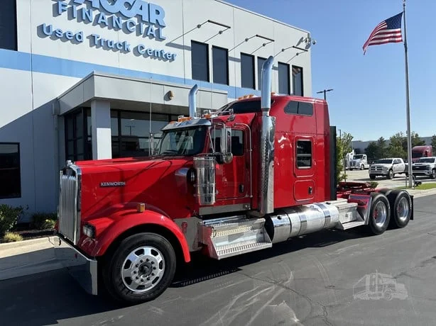 2023 Kenworth W900 in Salt Lake City, UT