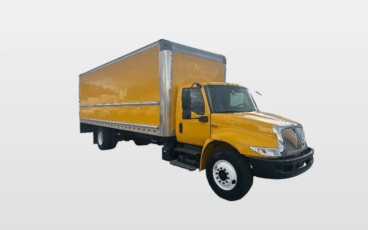 2021 International MV - image 1