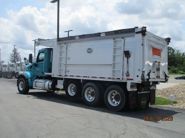 2019 Peterbilt 567 in Butler, PA — photo 3