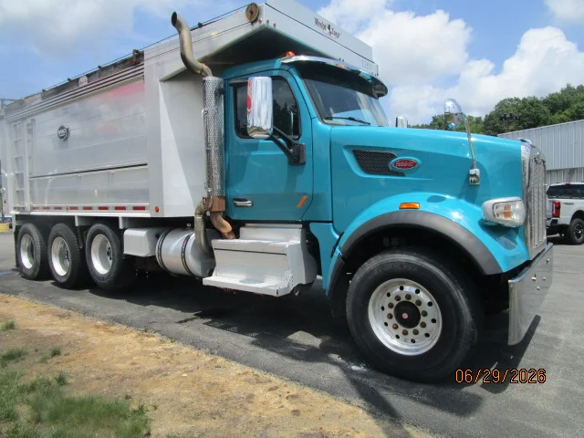2019 Peterbilt 567 in Butler, PA — photo 7