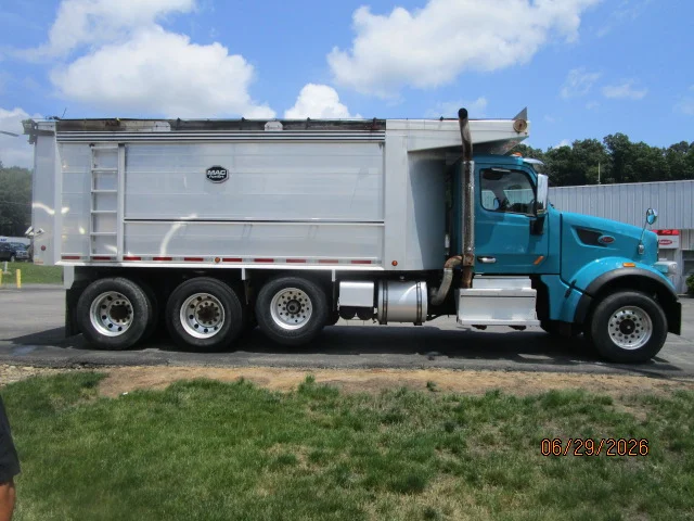 2019 Peterbilt 567 in Butler, PA — photo 6