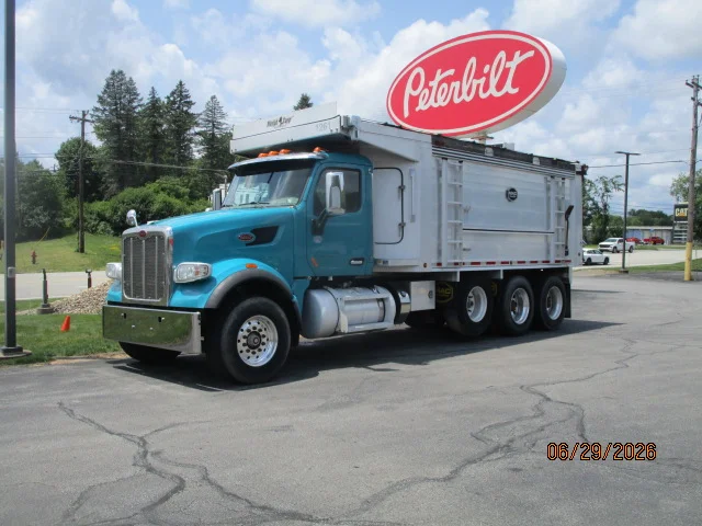 2019 Peterbilt 567