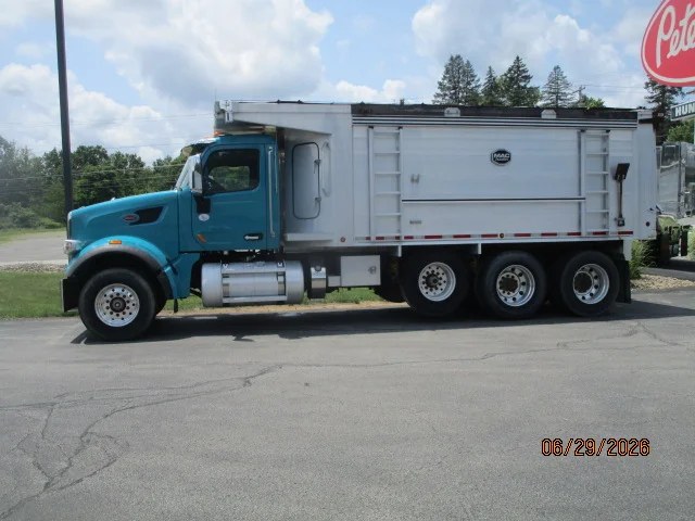 2019 Peterbilt 567 in Butler, PA — photo 2
