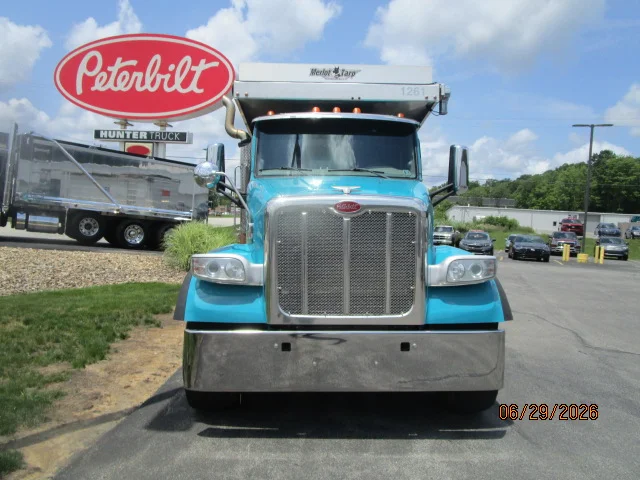 2019 Peterbilt 567 in Butler, PA — photo 8