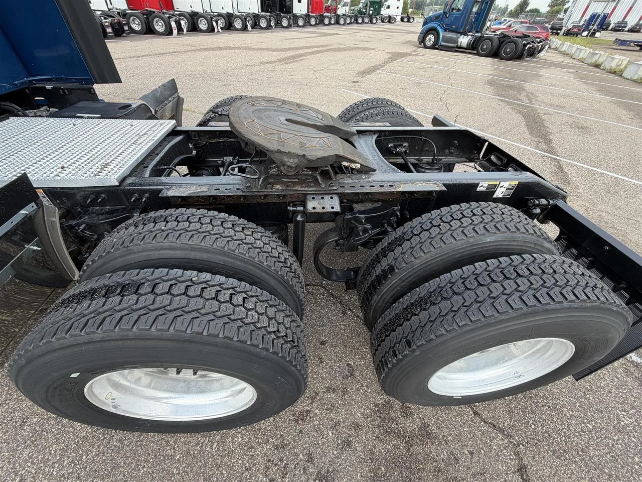 2020 Peterbilt 579 in Eau Claire, WI — photo 4