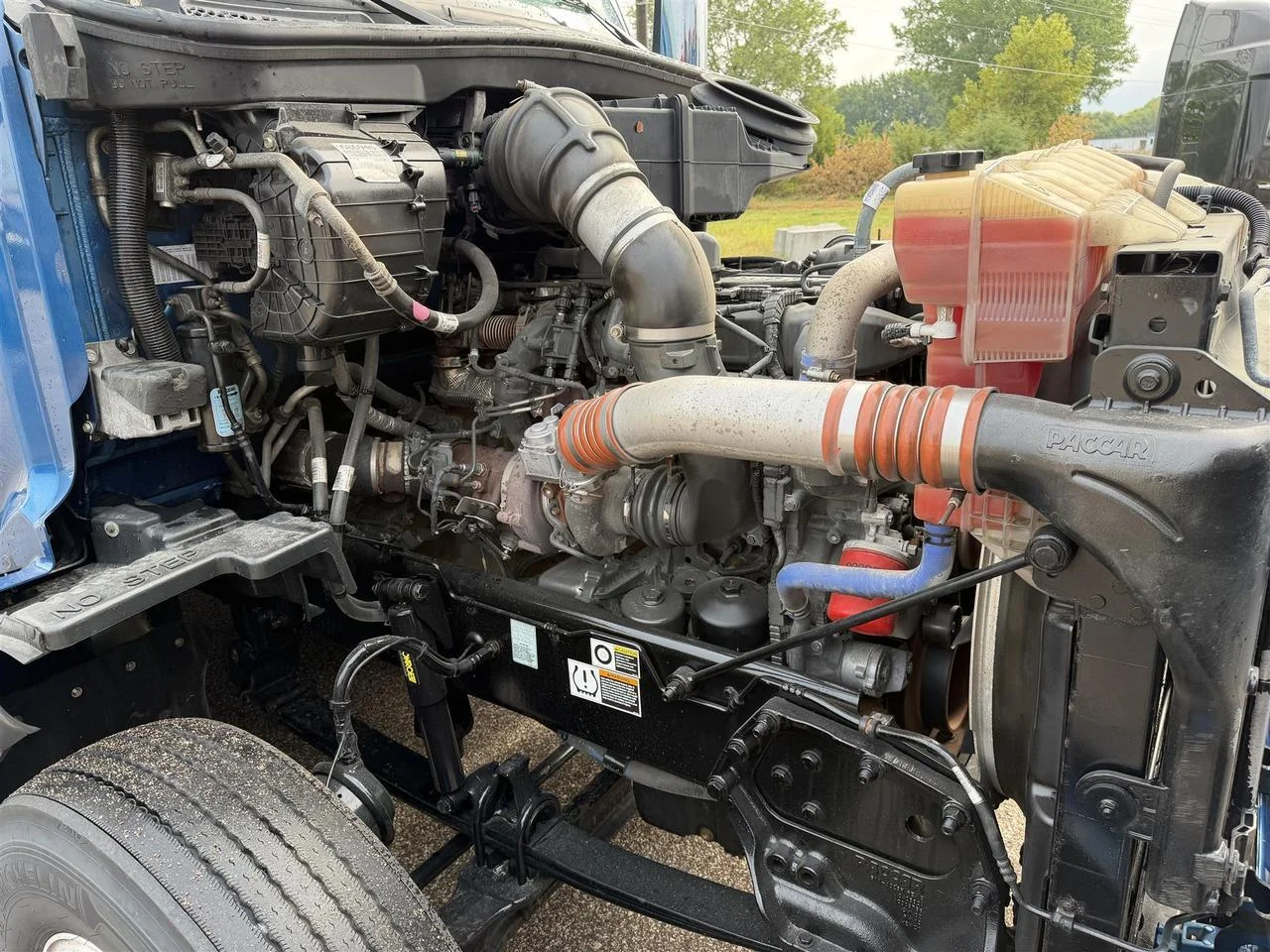 2020 Peterbilt 579 in Eau Claire, WI — photo 6