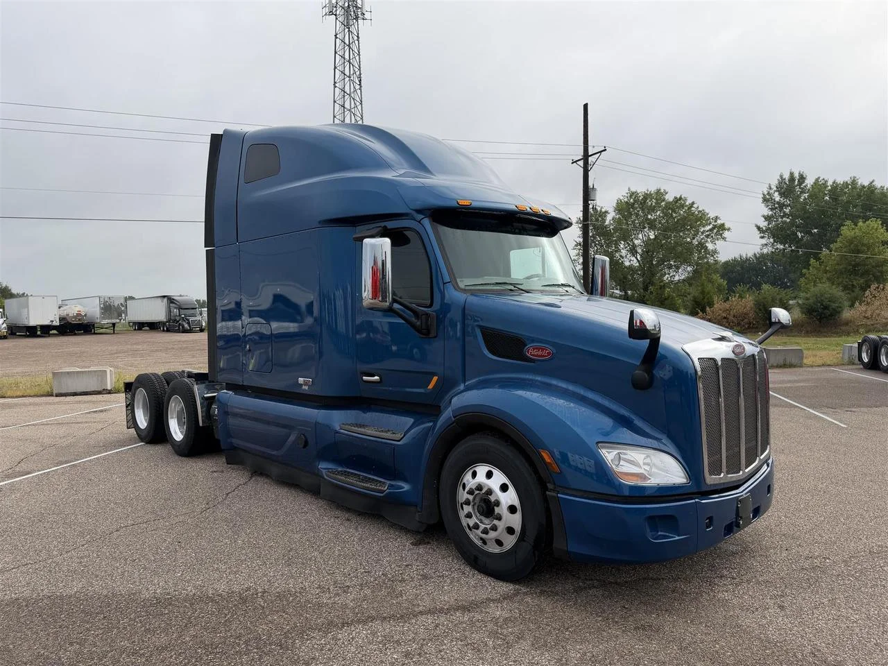 2020 Peterbilt 579