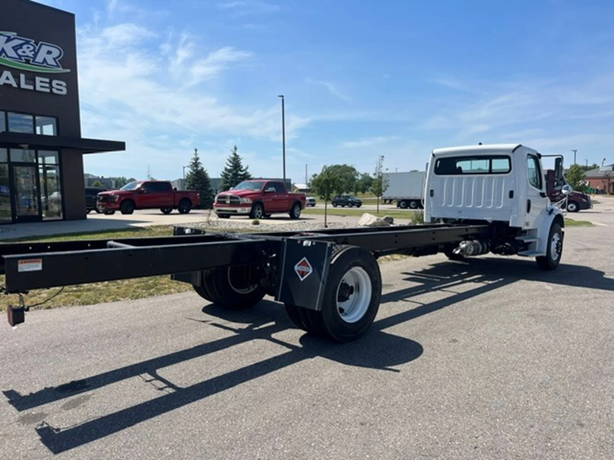 2026 Freightliner eM2 in MI — photo 14