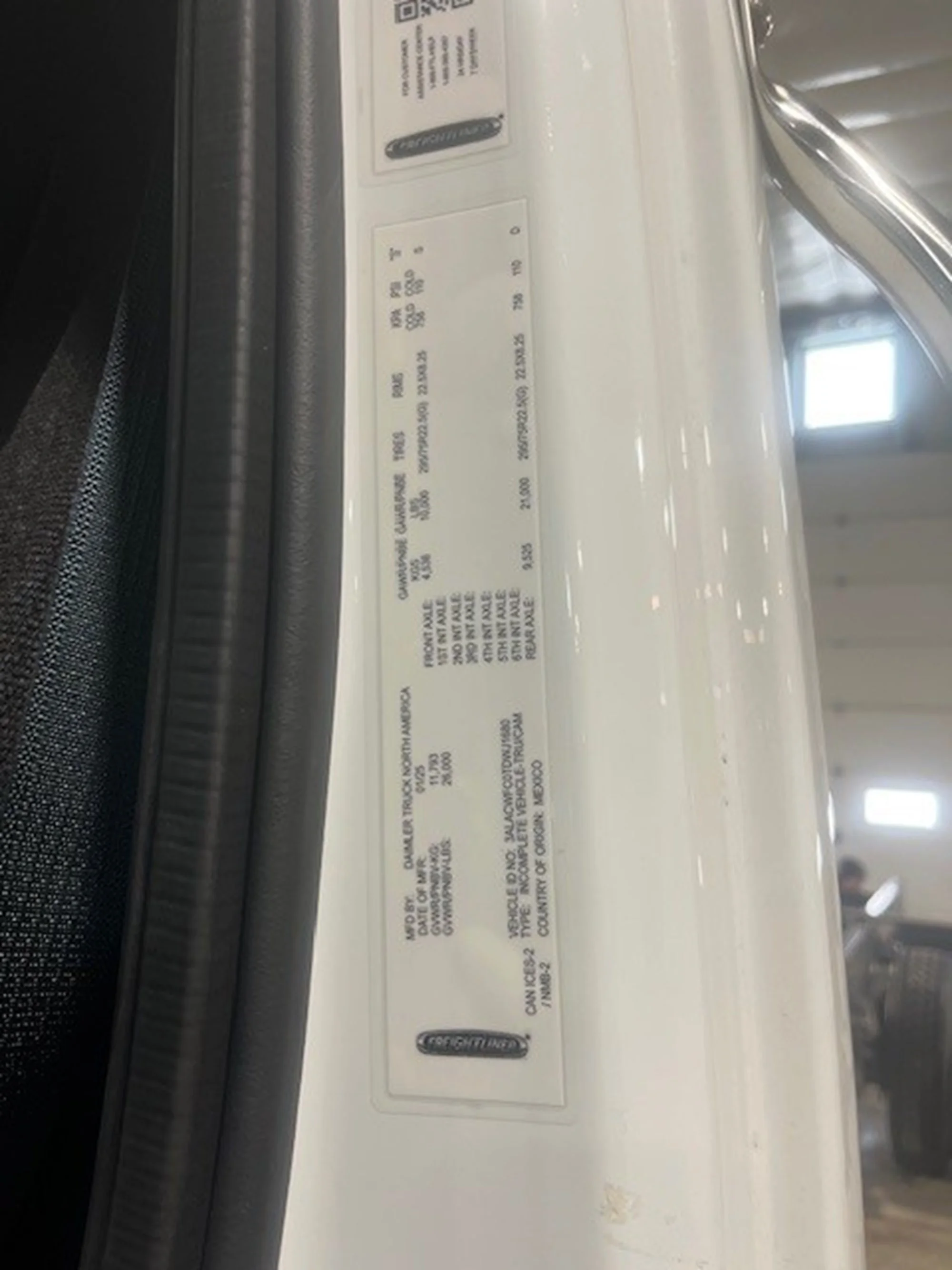 2026 Freightliner eM2 in MI — photo 9