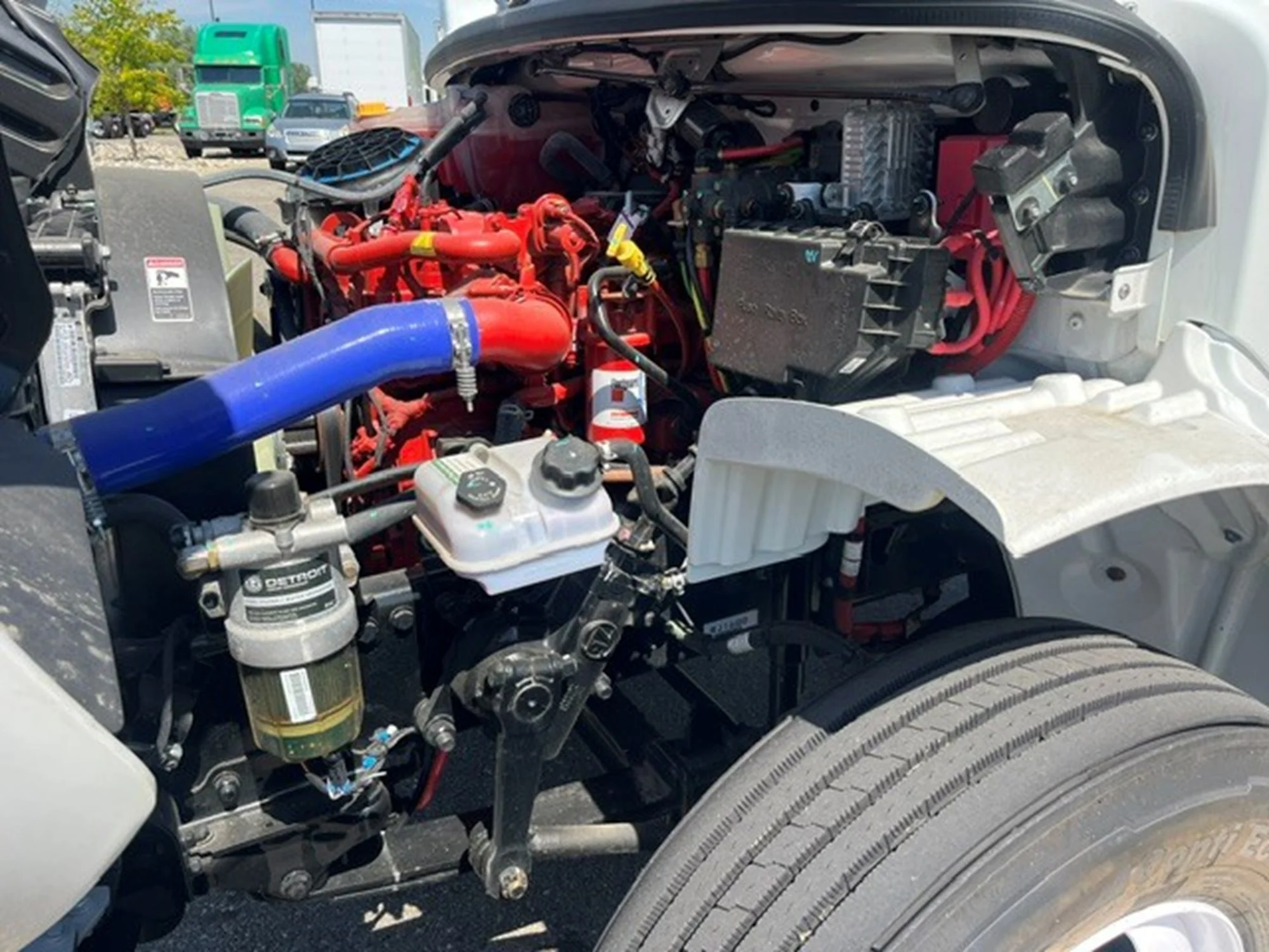 2026 Freightliner eM2 in MI — photo 13