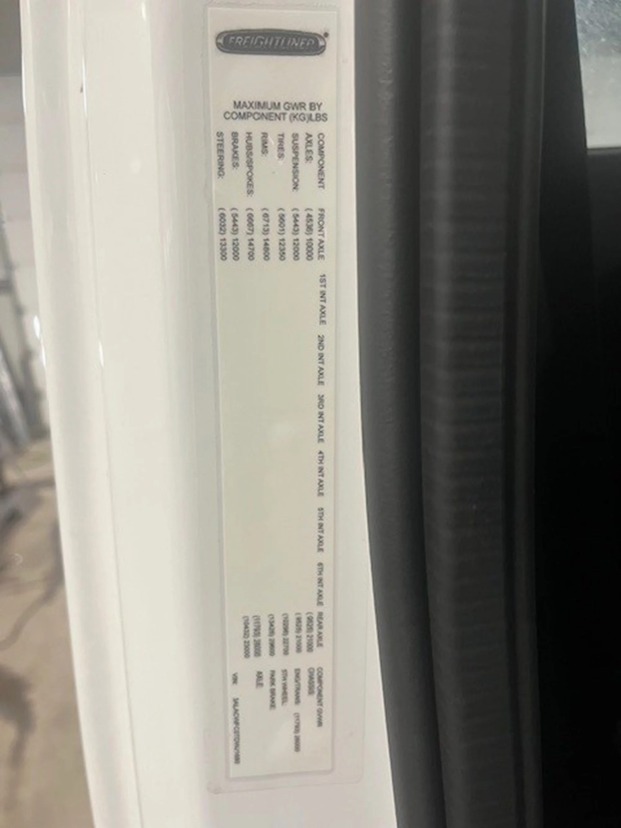 2026 Freightliner eM2 in MI — photo 10