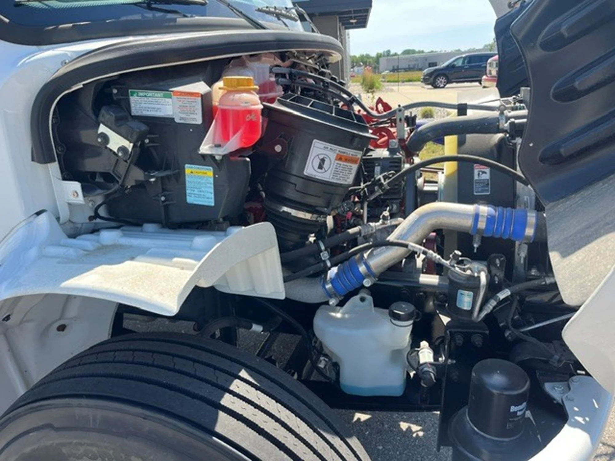 2026 Freightliner eM2 in MI — photo 12