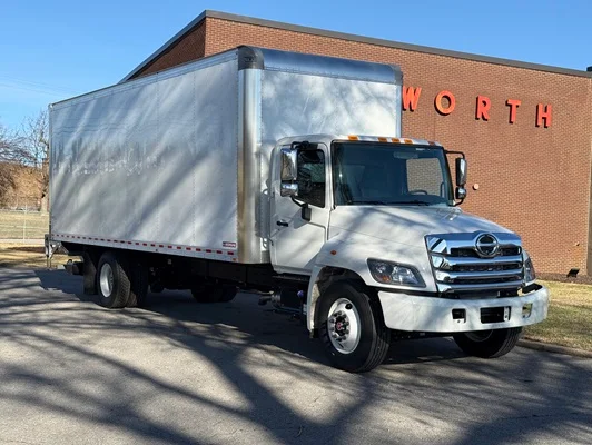 2026 Hino L6 in Nashville, TN