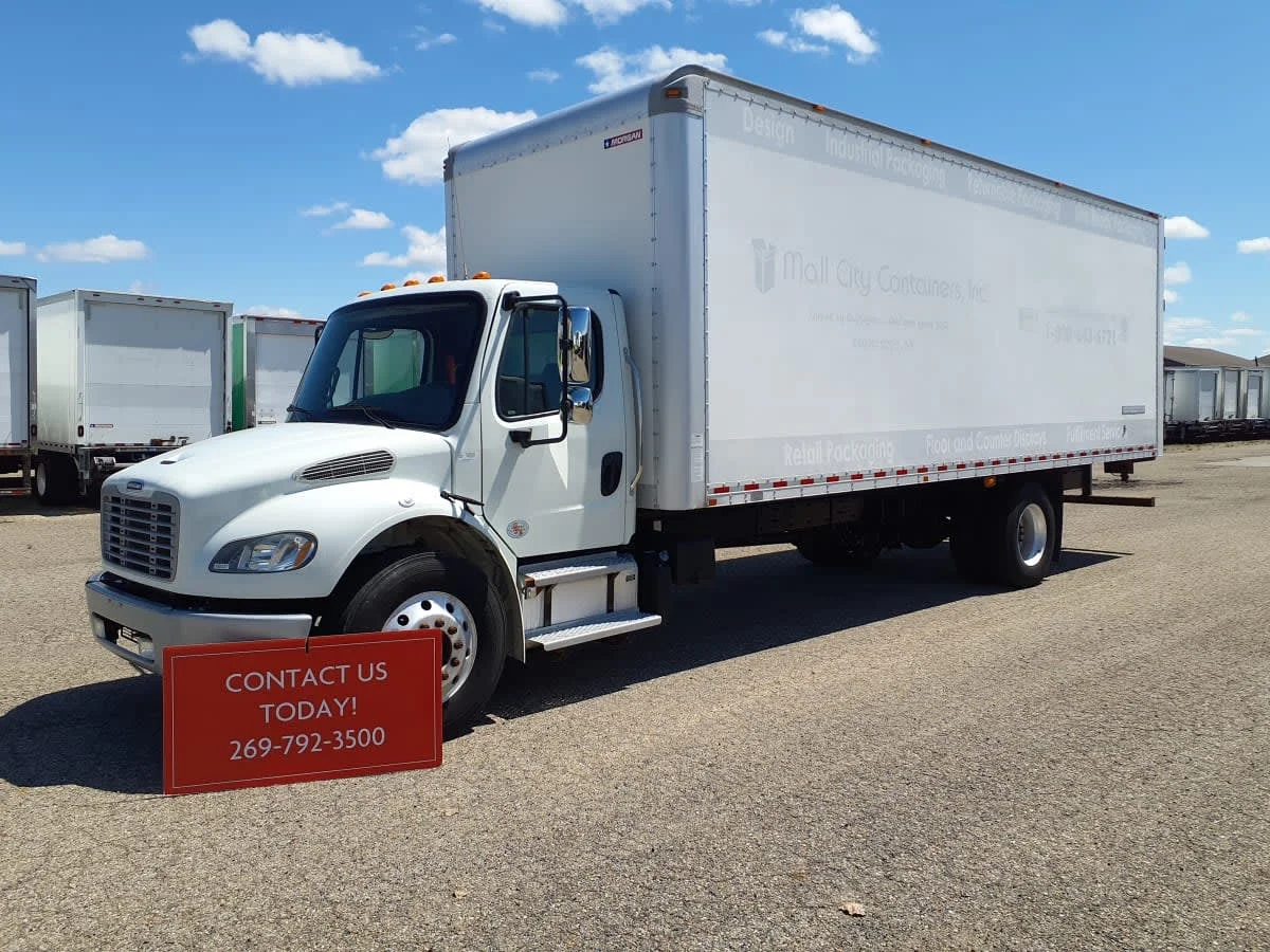 2019 Freightliner M2 106 in Wayland, MI