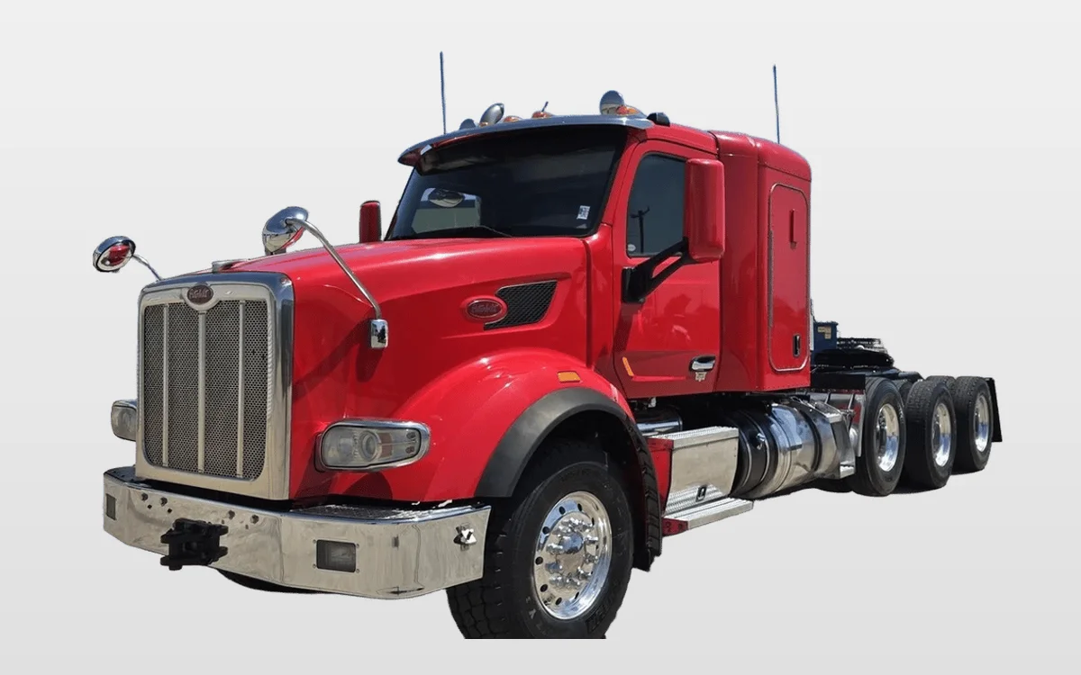 2015 Peterbilt 567 - image 1
