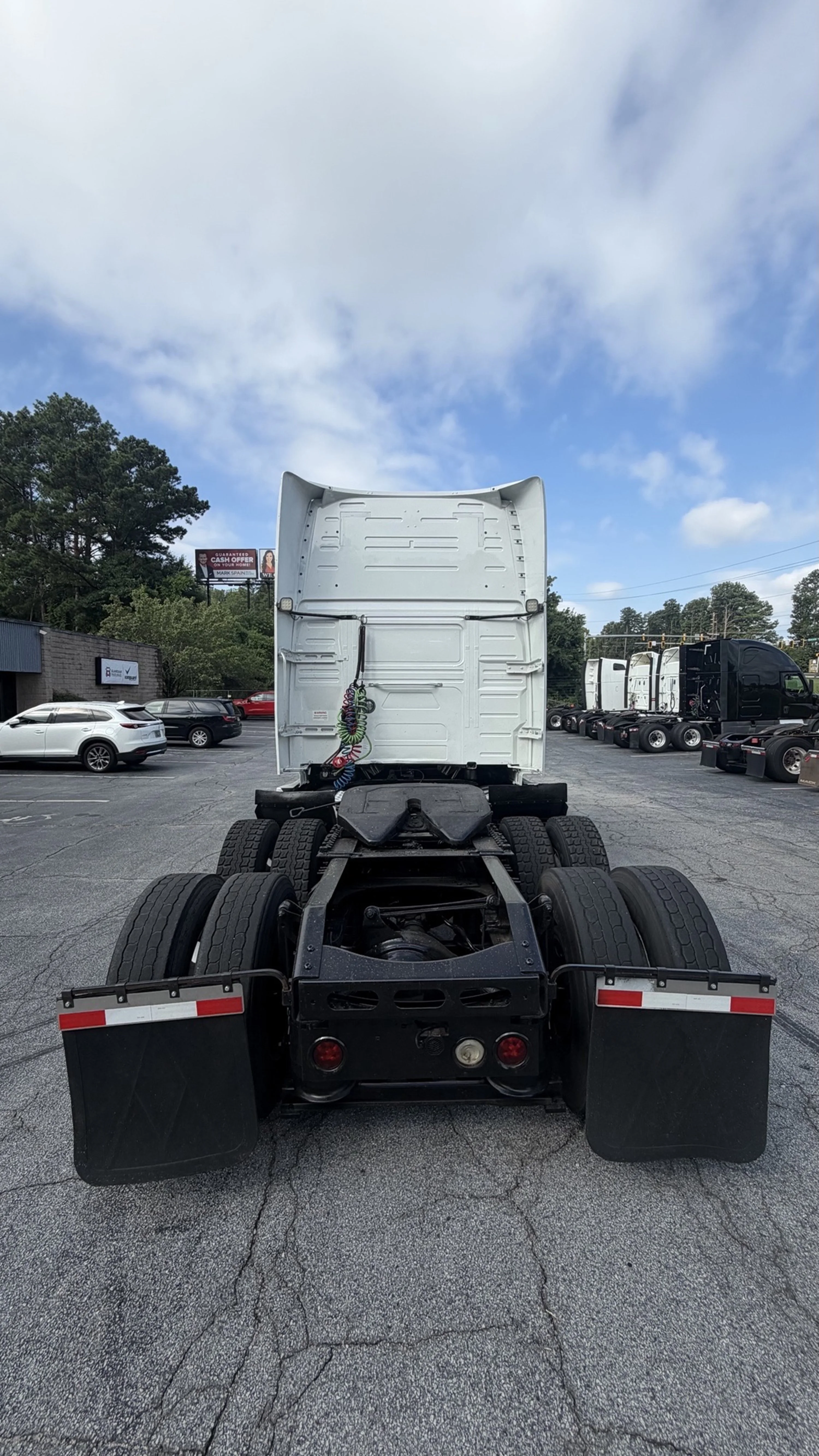2020 Volvo VNL 760 in Guardian Atlanta — photo 4