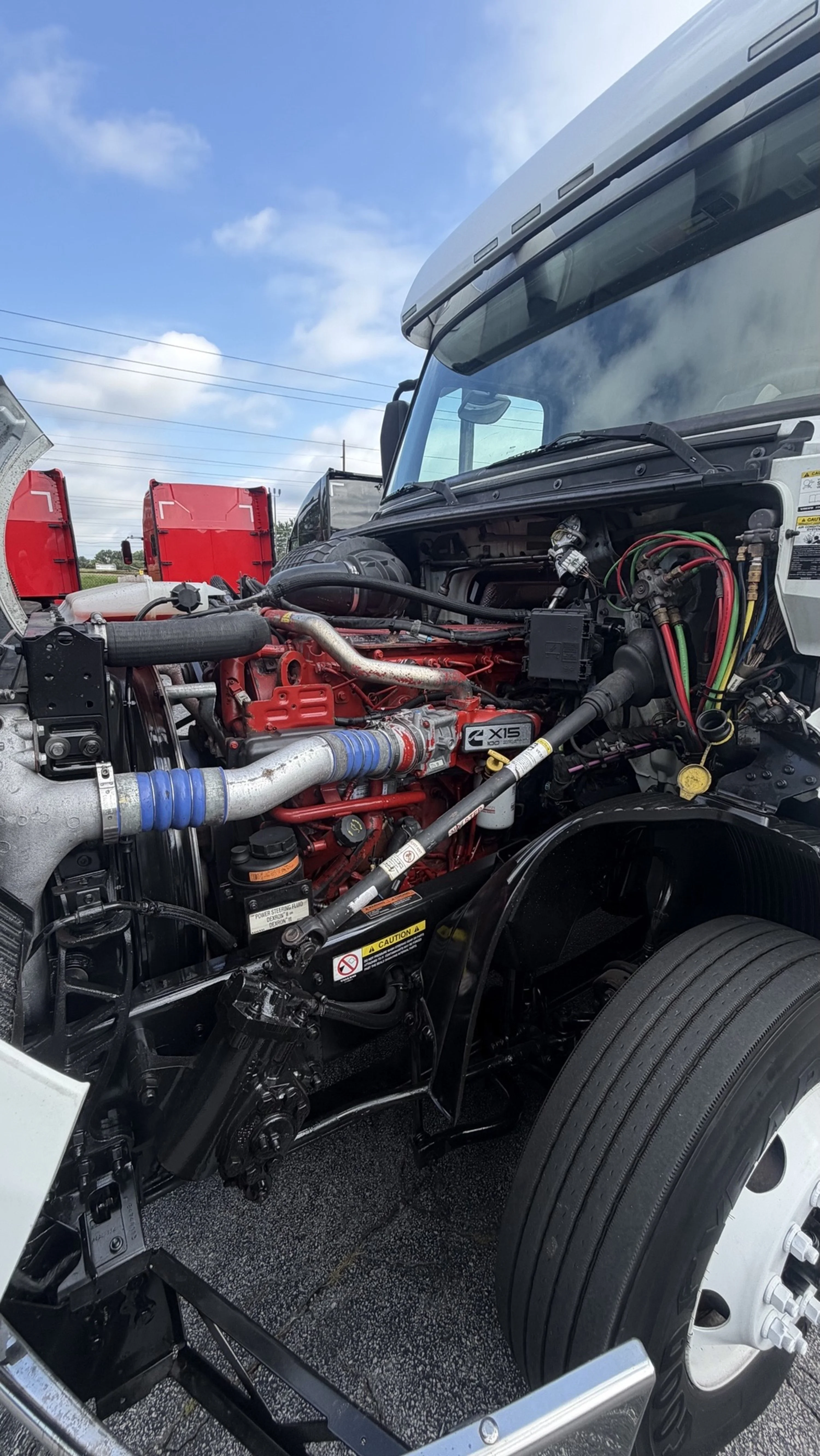 2020 Volvo VNL 760 in Guardian Atlanta — photo 9