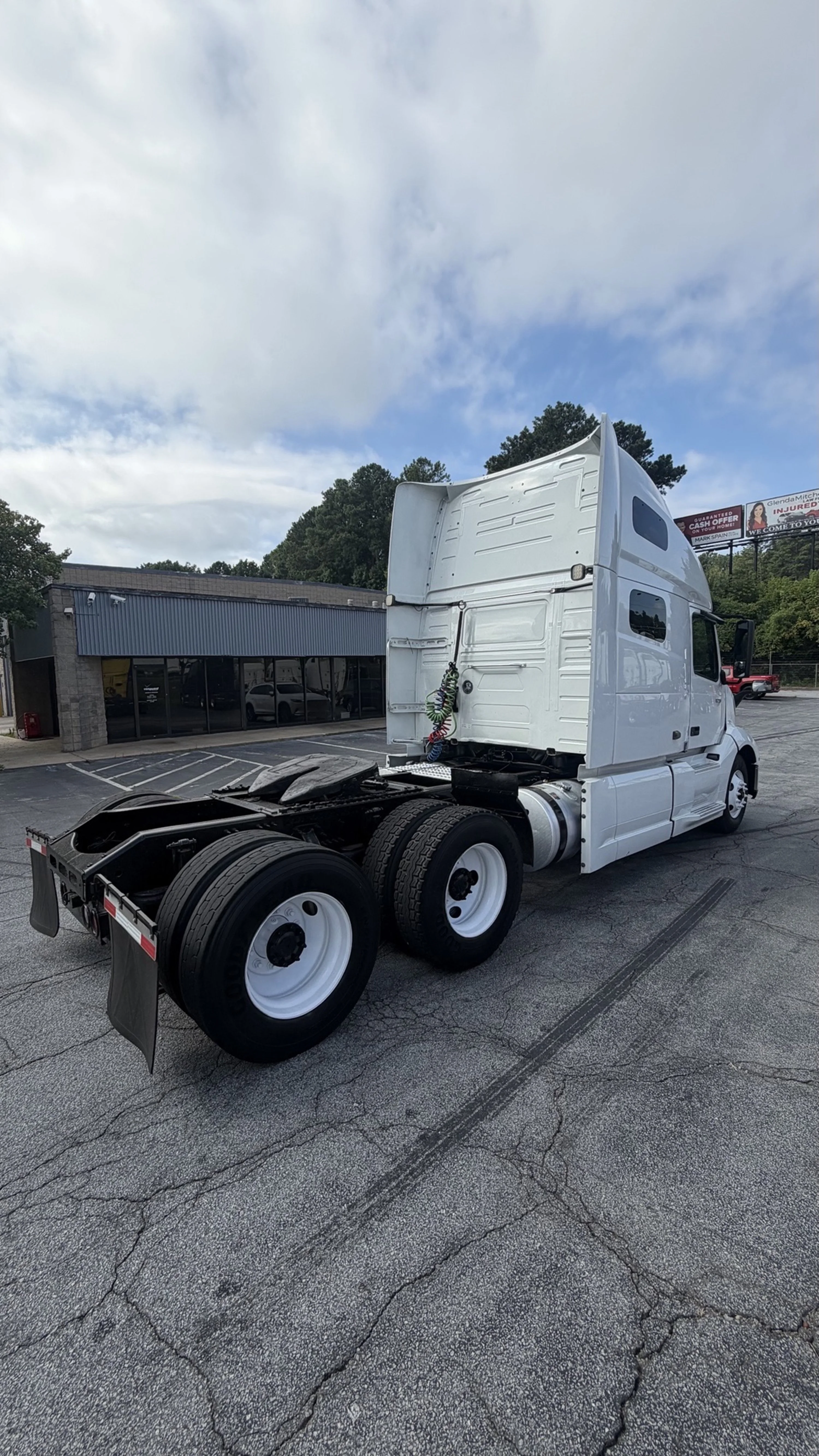2020 Volvo VNL 760 in Guardian Atlanta — photo 5