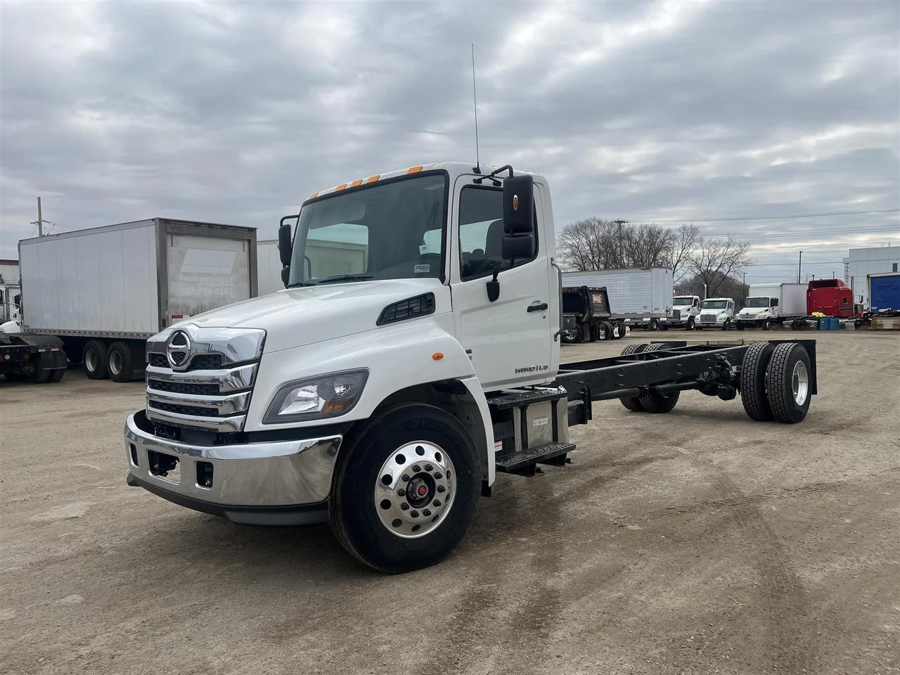 2026 Hino L6 in South St. Paul, MN