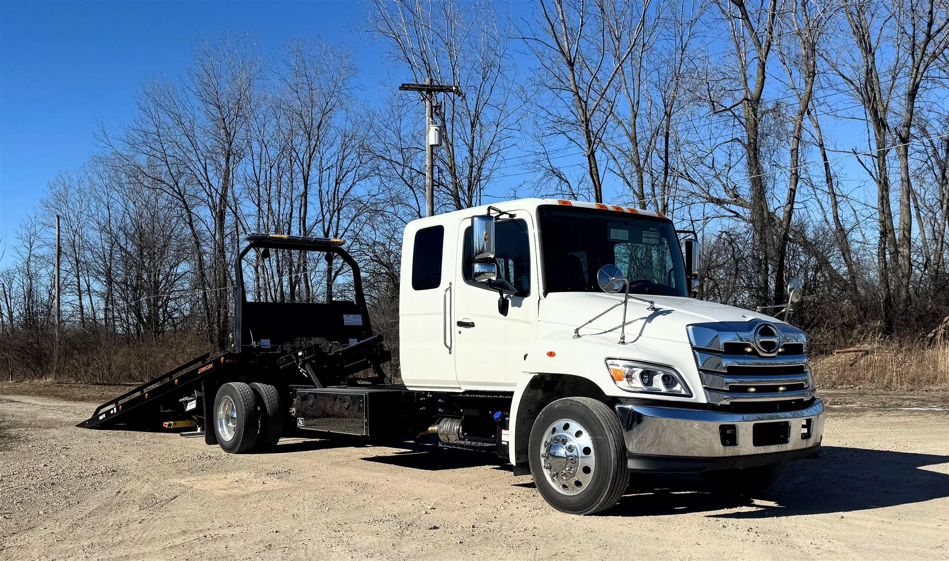 2025 Hino in London, OH — photo 14