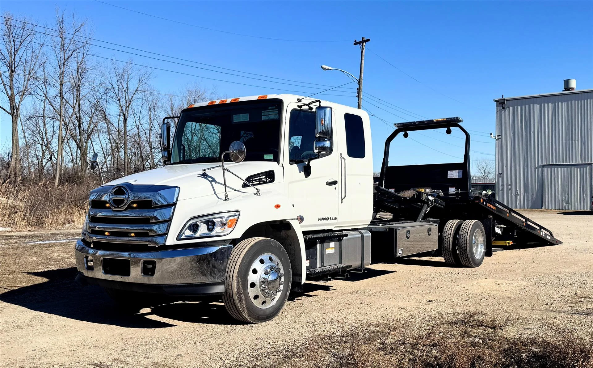 2025 Hino in London, OH — photo 13