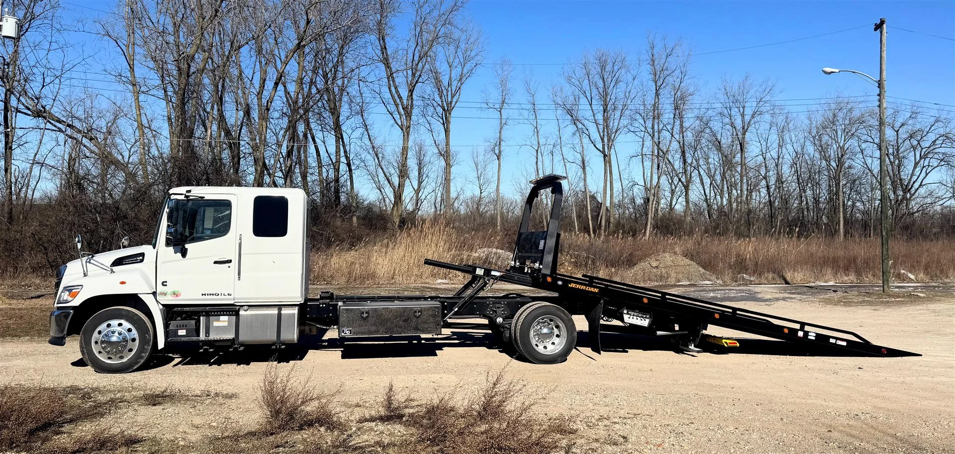2025 Hino in London, OH — photo 15