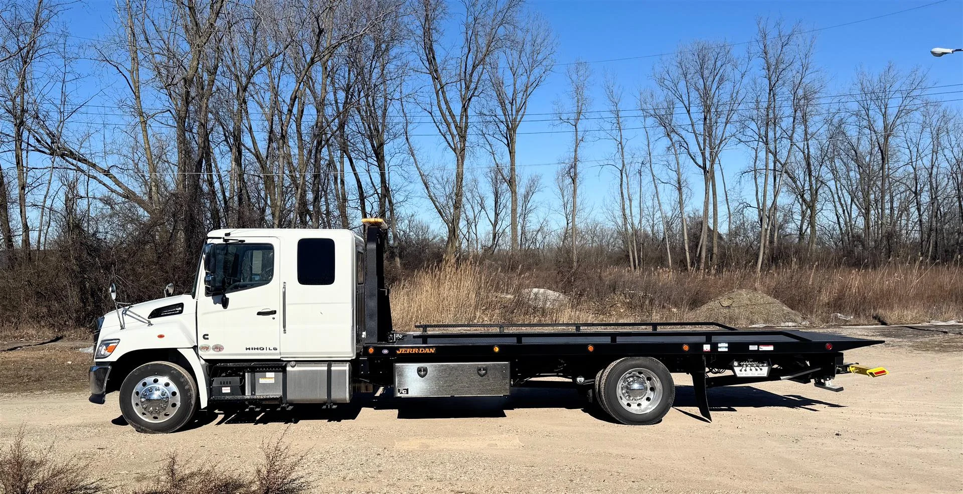 2025 Hino in London, OH — photo 3