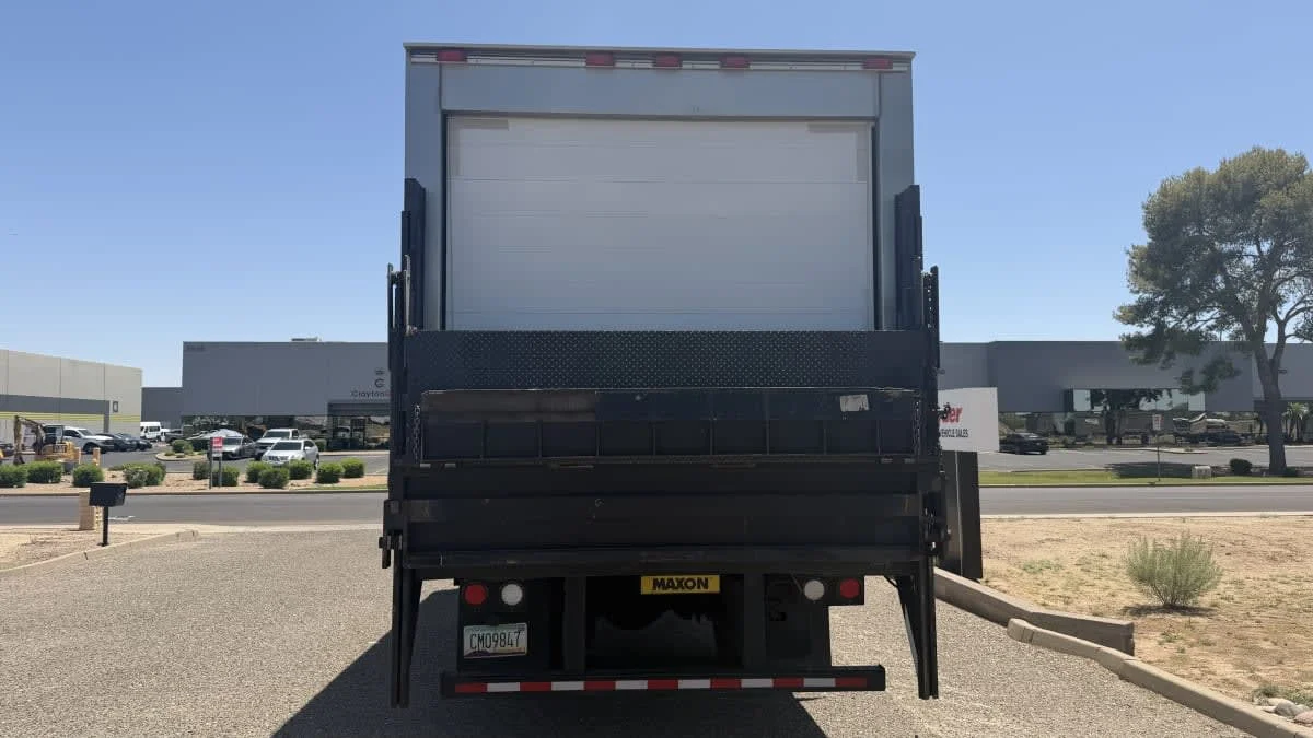2020 International MV in Phoenix, AZ — photo 5