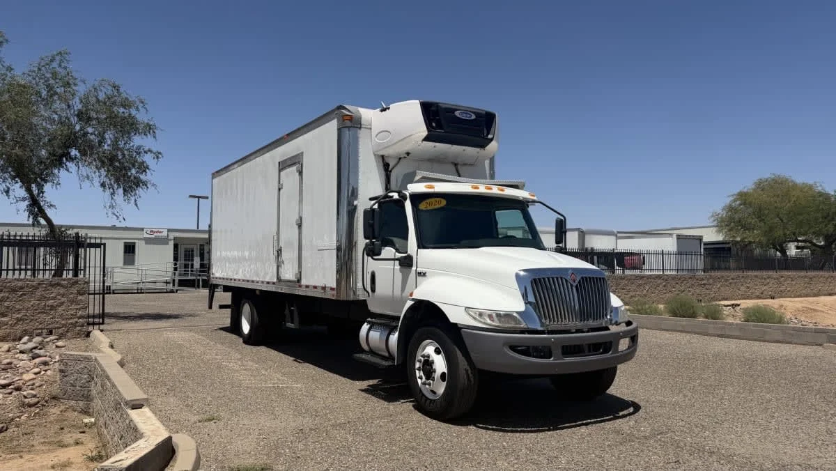 2020 International MV in Phoenix, AZ — photo 3
