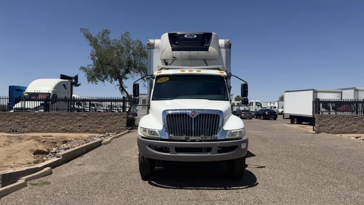 2020 International MV in Phoenix, AZ — photo 2