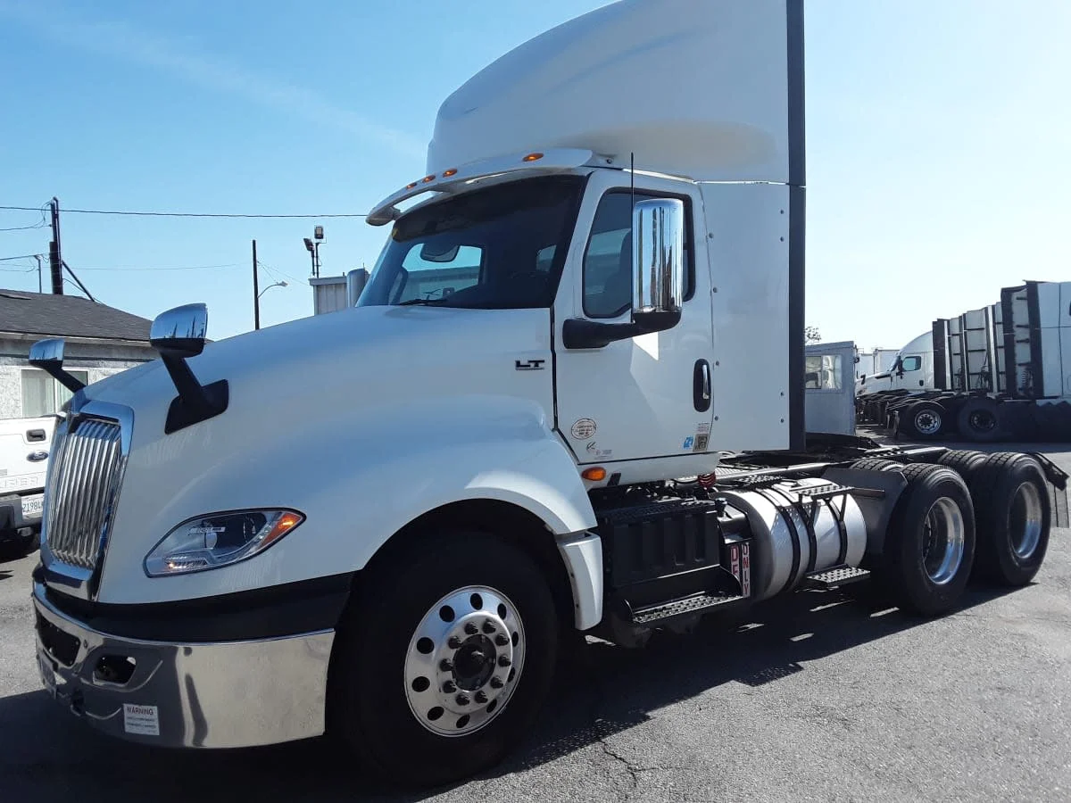 2020 International LT in Montebello, CA