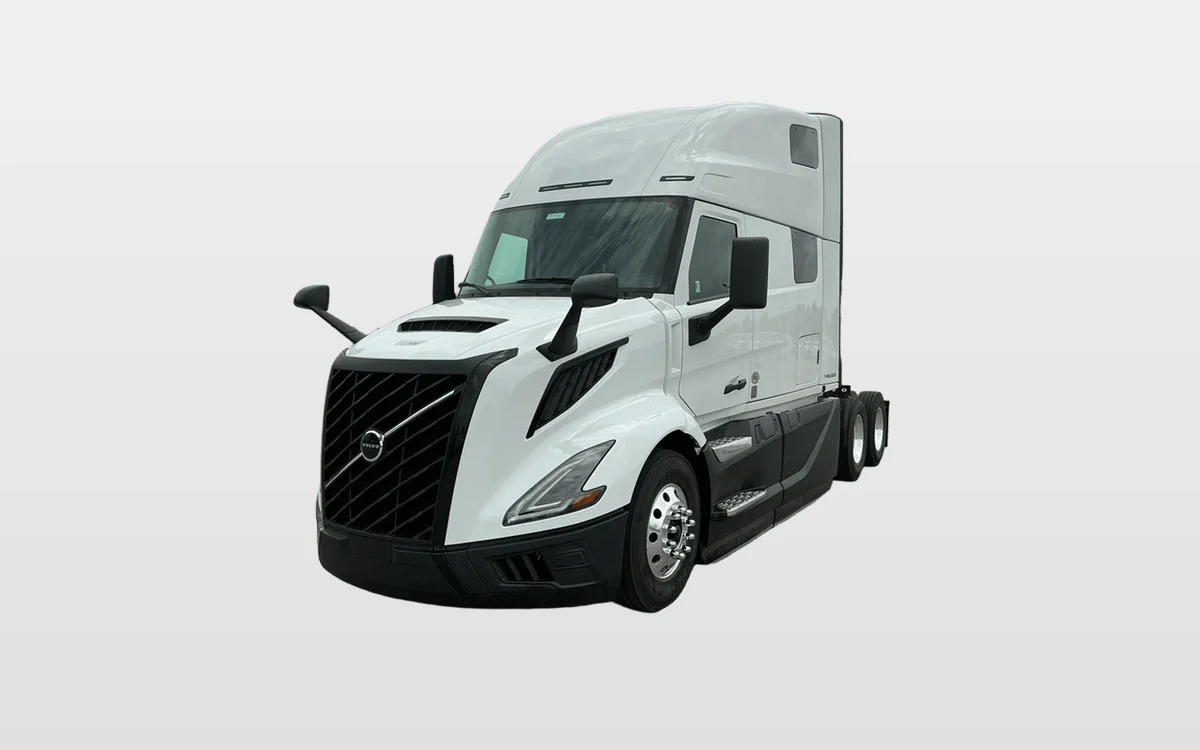 2026 Volvo - image 1