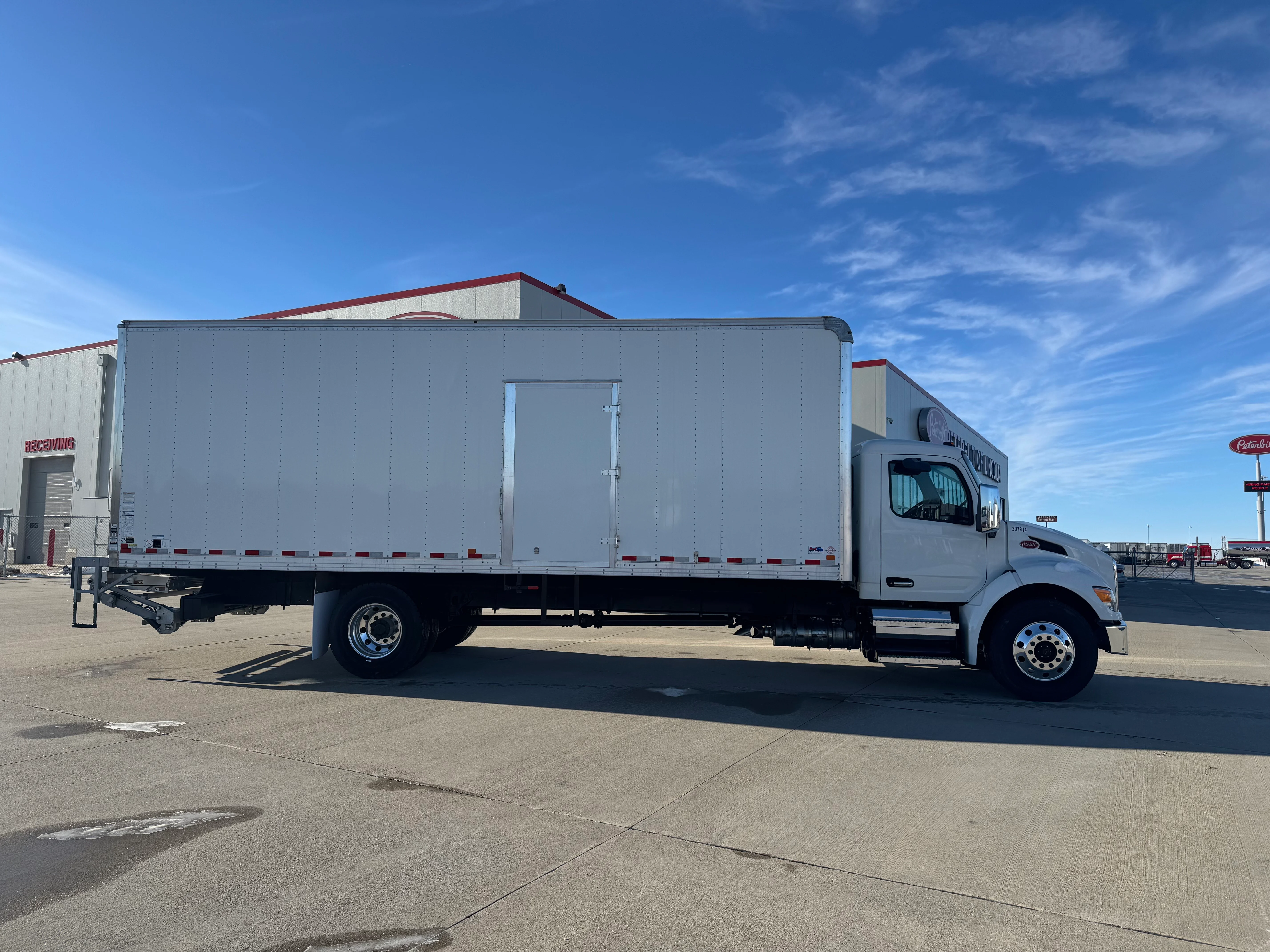 2025 Peterbilt 536 in Des Moines, IA — photo 6