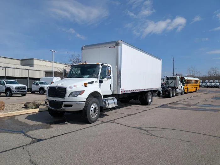 2026 International MV in Cincinnati, OH — photo 3