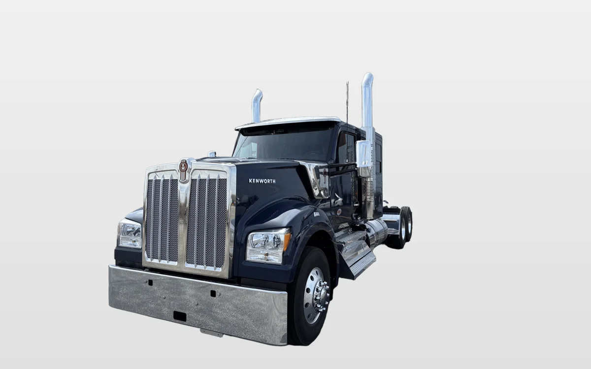 2027 Kenworth W990 - image 1