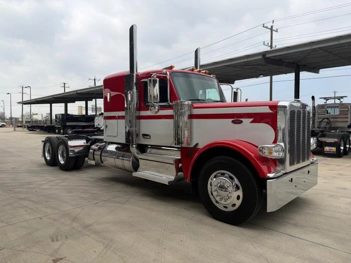 2027 Peterbilt 589 in San Antonio, TX — photo 9