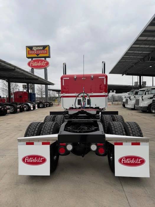 2027 Peterbilt 589 in San Antonio, TX — photo 6