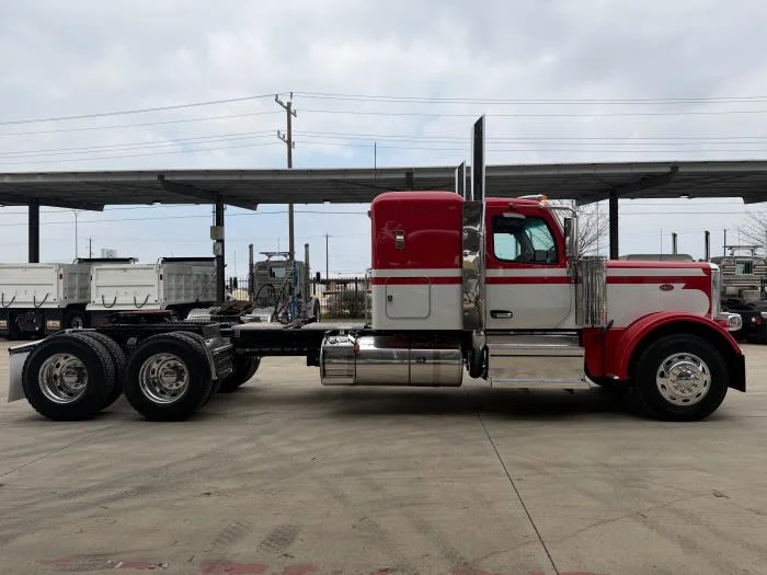 2027 Peterbilt 589 in San Antonio, TX — photo 8