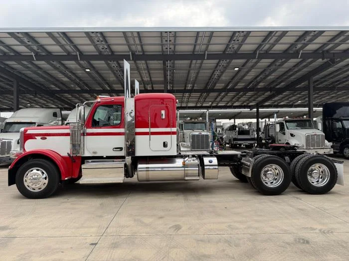 2027 Peterbilt 589 in San Antonio, TX — photo 4